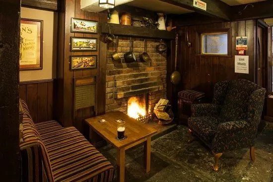 The Parlour Bar