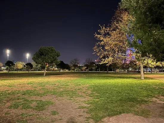 Parc De Les Glories