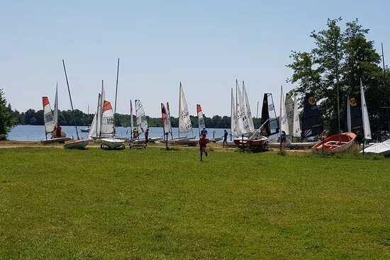 Club nautique de Mazerolles