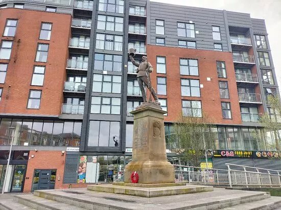 Salford and Lancashire Fusiliers Boer War