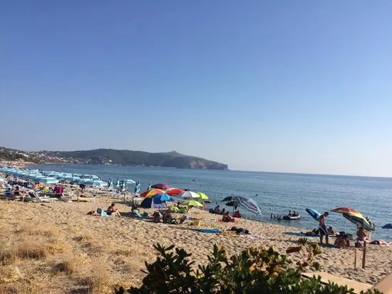 Lido Pepe Rosso Palinuro