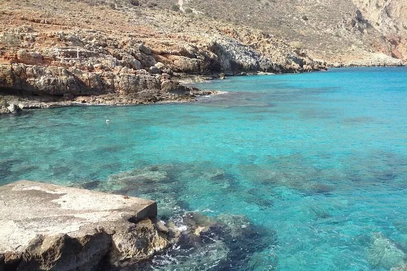 Large private apartment in a traditional Greek village with stunning views.