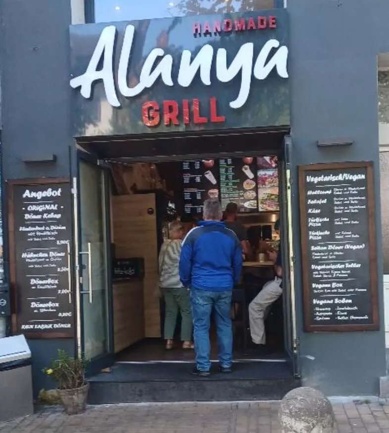 Alanya Grill