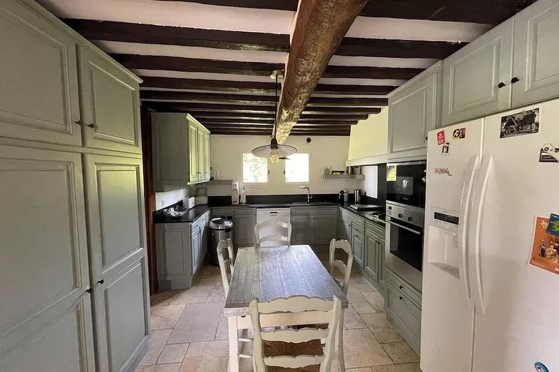 Rent House Villers sur Mer (14) between sea and countryside near the beach