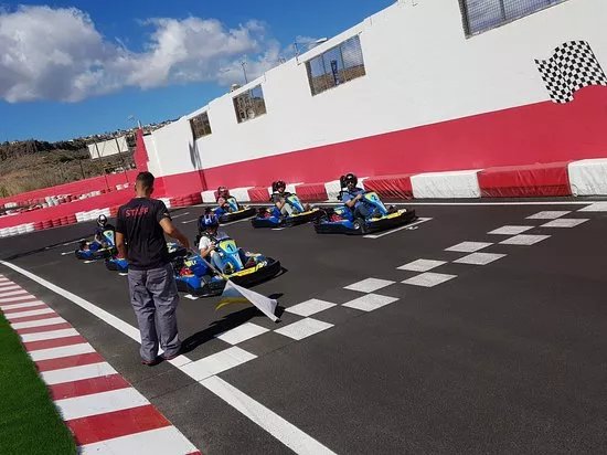 Racing Kart Maspalomas