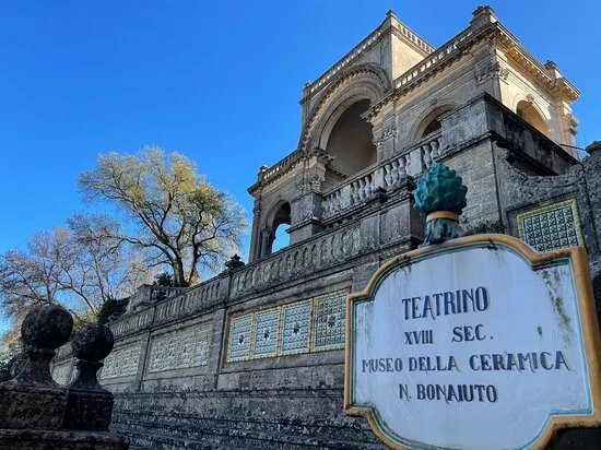 Teatrino Del Museo Della Ceramica