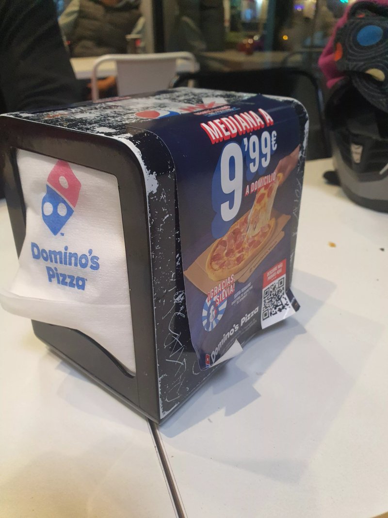 Domino's Pizza Villalba