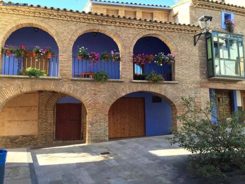 Casa Rural Villahermosa