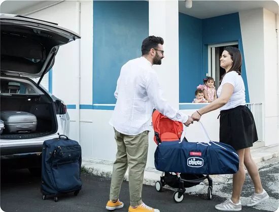 Babonbo Edinburgh Baby Gear Rentals