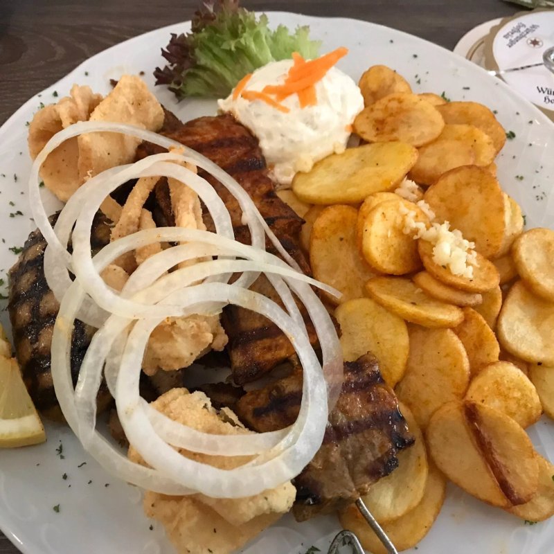 Restaurant Delphi