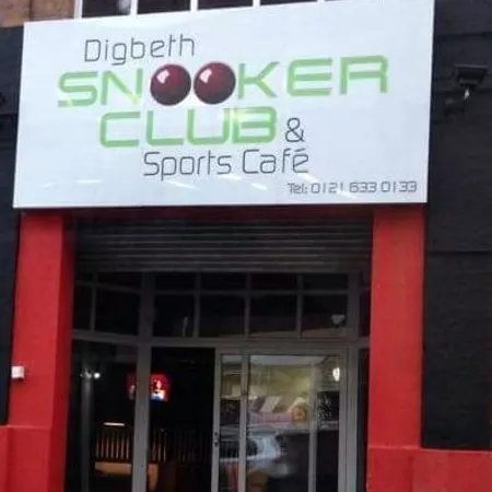 Digbeth Snooker Club & Sports Cafe