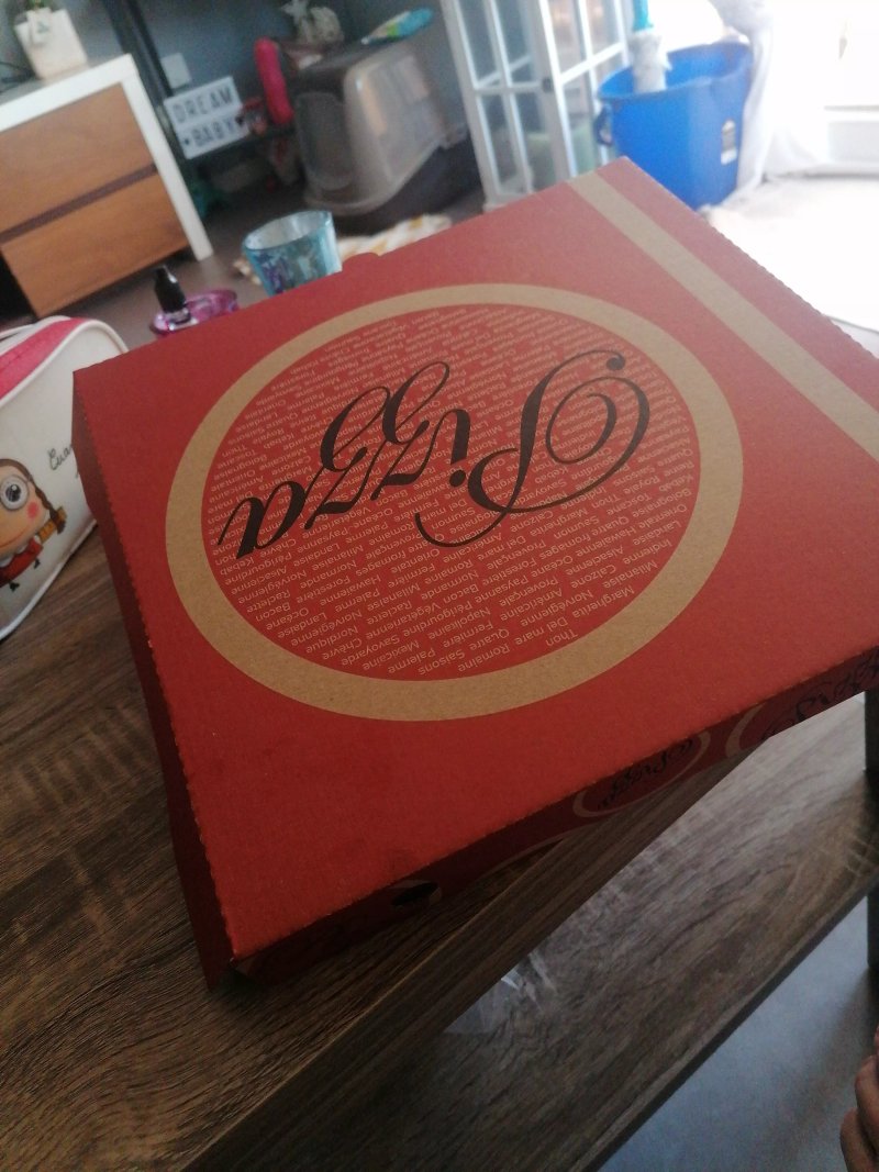 Les Pizzas de Charlotte