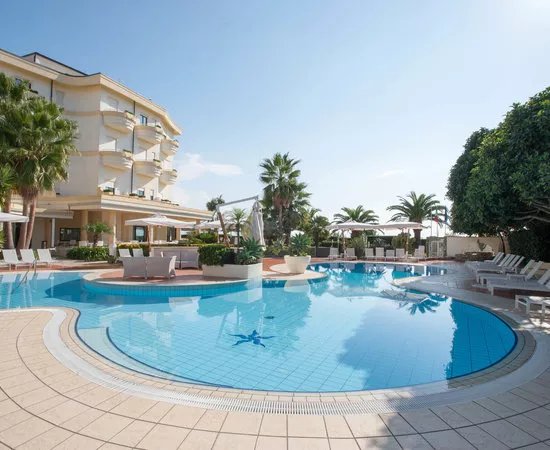 Sunshine Club Hotel Centro Benessere