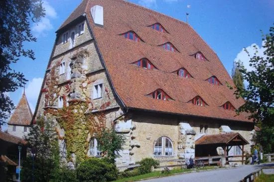 Die Rossmuhle