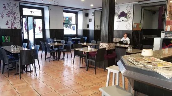 Cafeteria-Pasteleria Mundo Nuevo