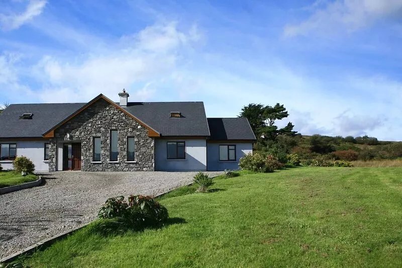 Amazing views of Kenmare Bay