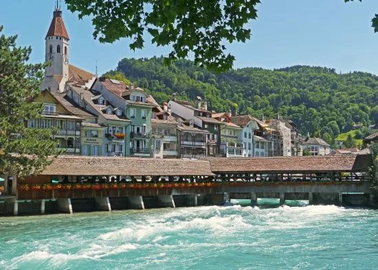 Free Walk Thun