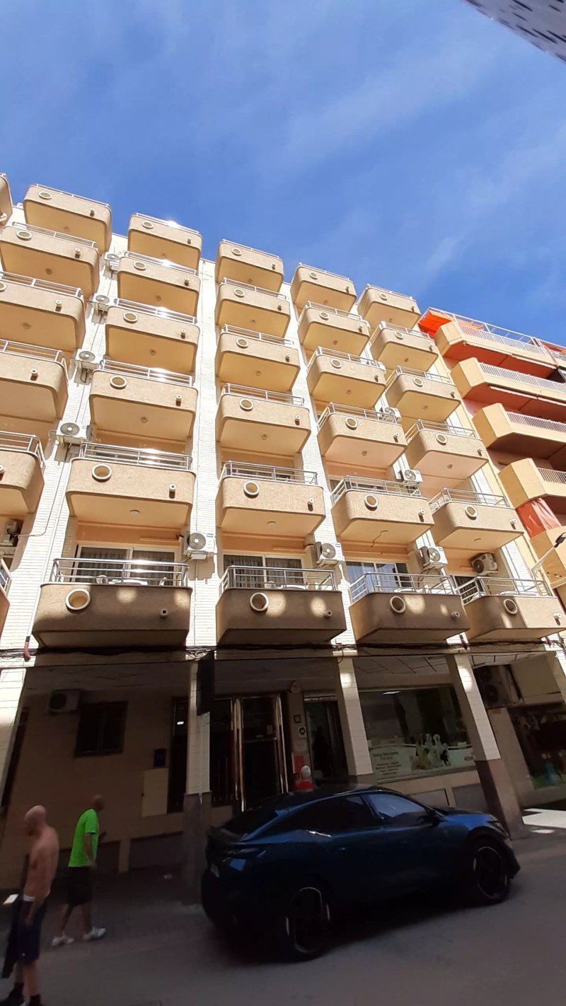 Hostal Anna Benidorm