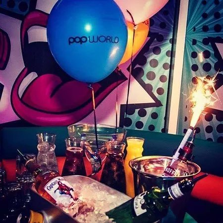 Popworld Swansea