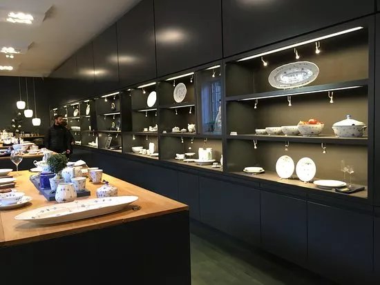 Royal Copenhagen Flagship Store