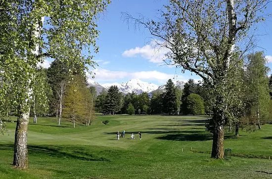 Golf Club Biella "Le Betulle"