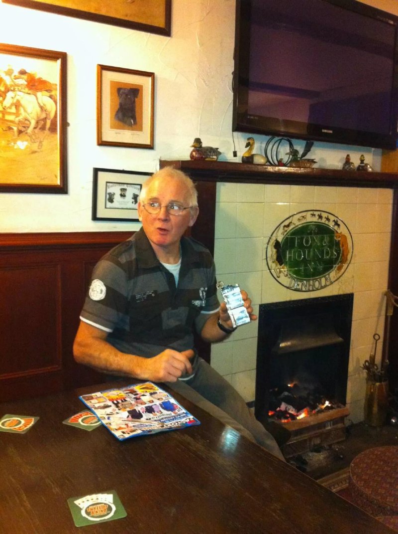 The Fox and Hounds Inn