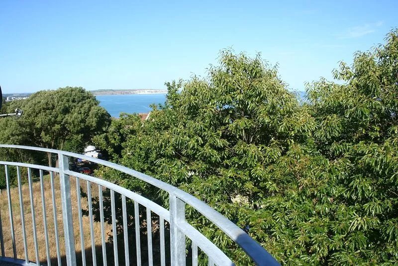 Highlands Apt 4 -  balcony, sea views, balcony, free wifi + parking
