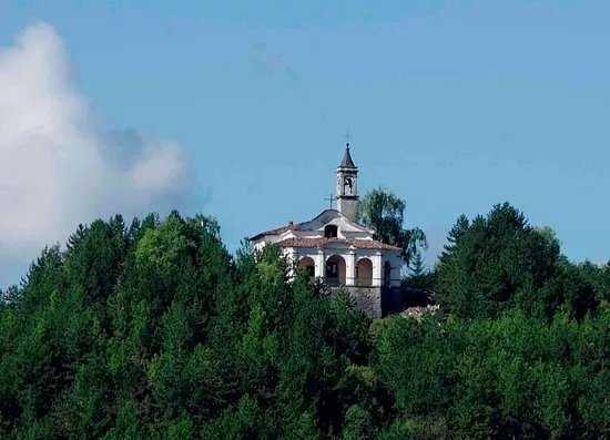 Chiesetta SS. Trinita