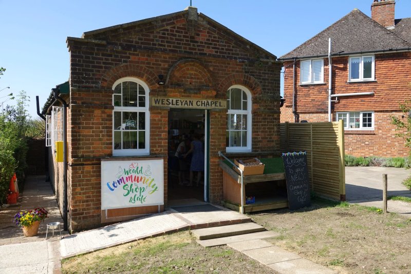 Weald Community Shop and Cafe
