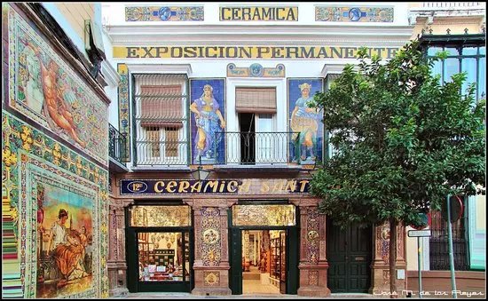 Ceramica Triana