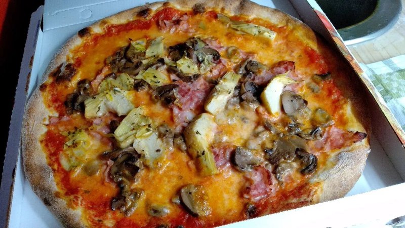 Pizza Da Mimmo D'asporto E a Domicilio