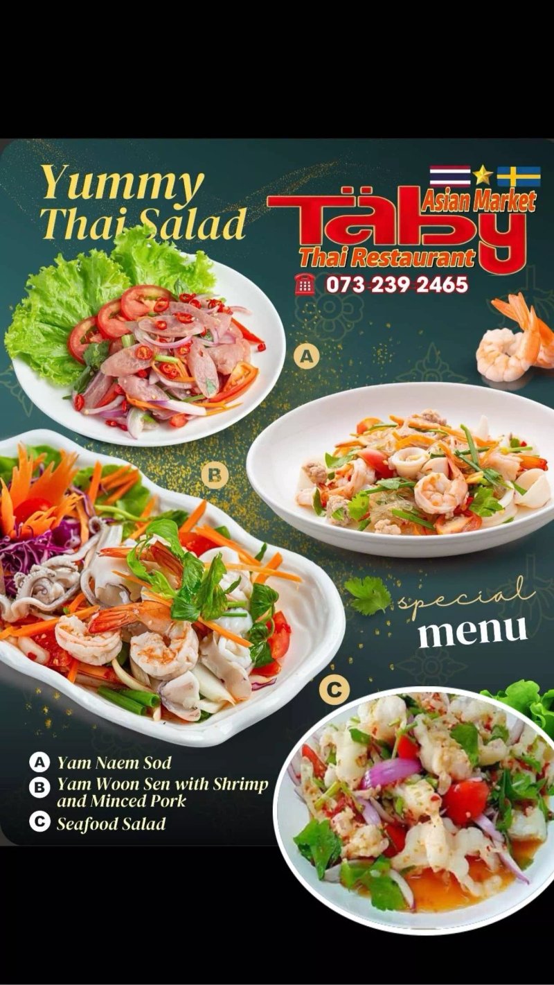 Taby Asian Market &thai Restaurant