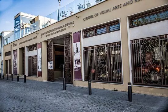 Centre of Visual Arts and Research (CVAR)