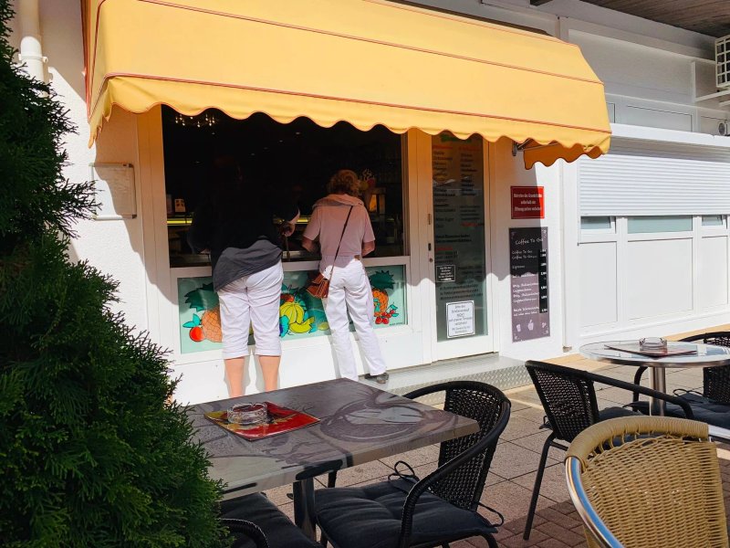 Eicafe Cortina