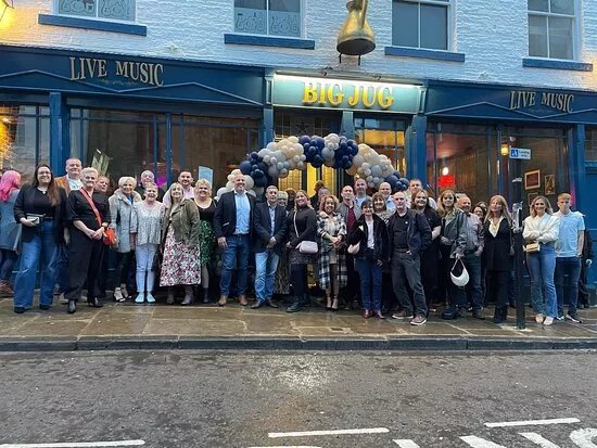 The Big Jug