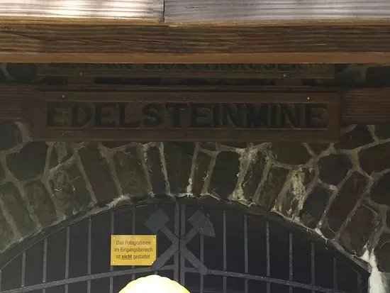 Steinkaulenberg Gemstone Mine