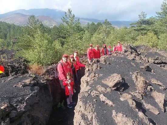 Etna In Miniatura