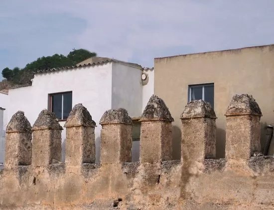 Muralla Medieval