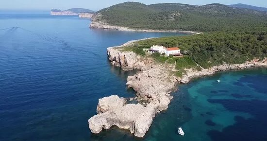 Capo Galera Diving Center