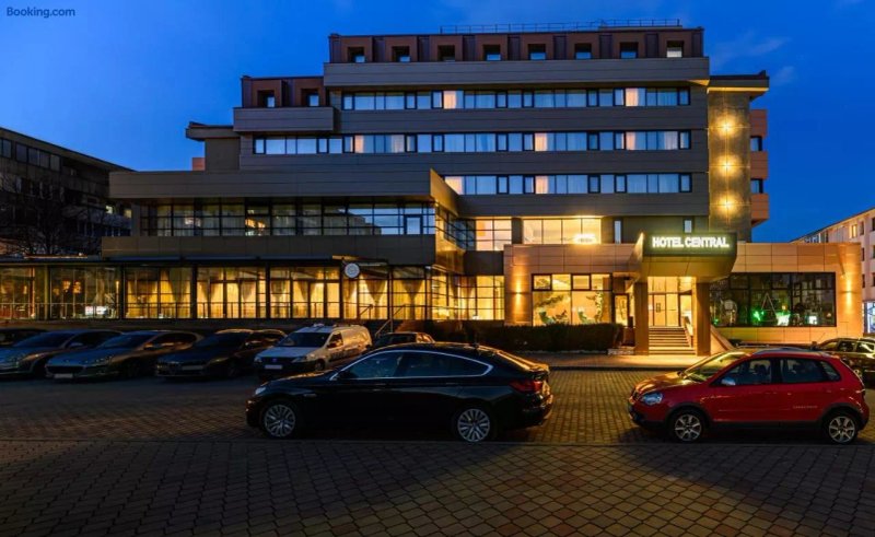 Hotel Central