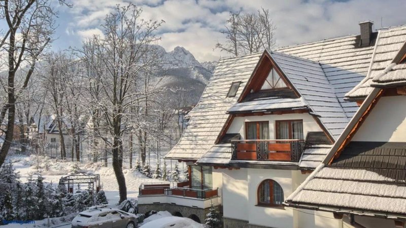 VISITzakopane City Apartments