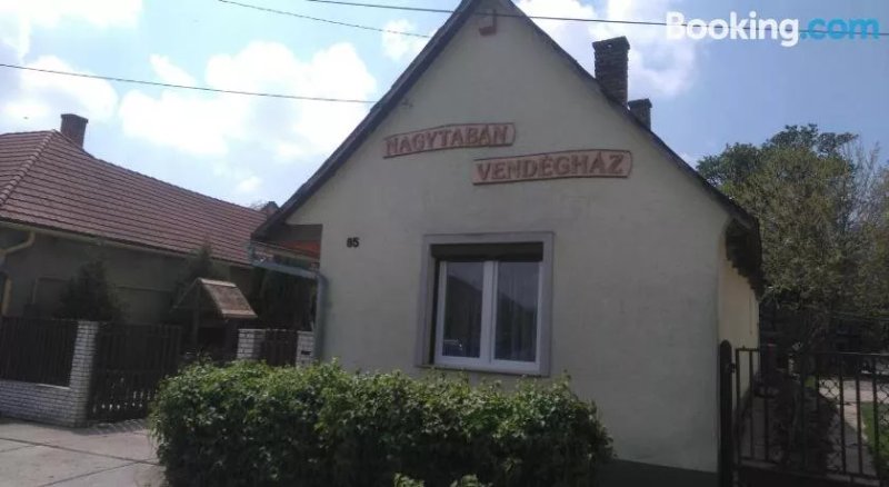 Nagytaban Vendeghaz