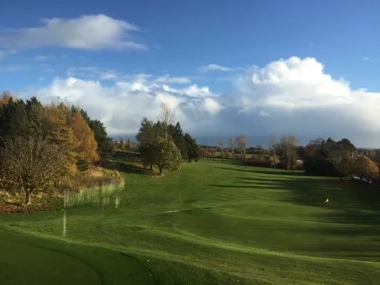 Pitreavie Dunfermline Golf Club