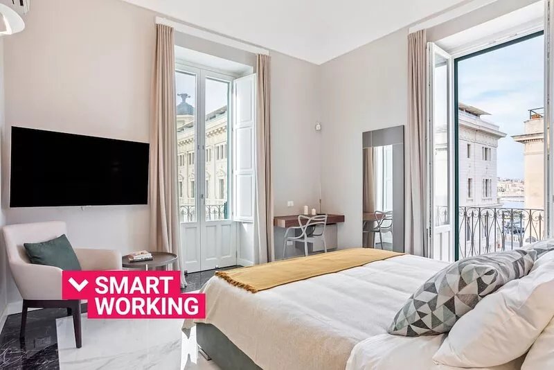 Riva Sea View Apartment by Wonderful Italy
