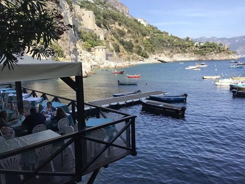 Seaside House: your house on amalfi coast