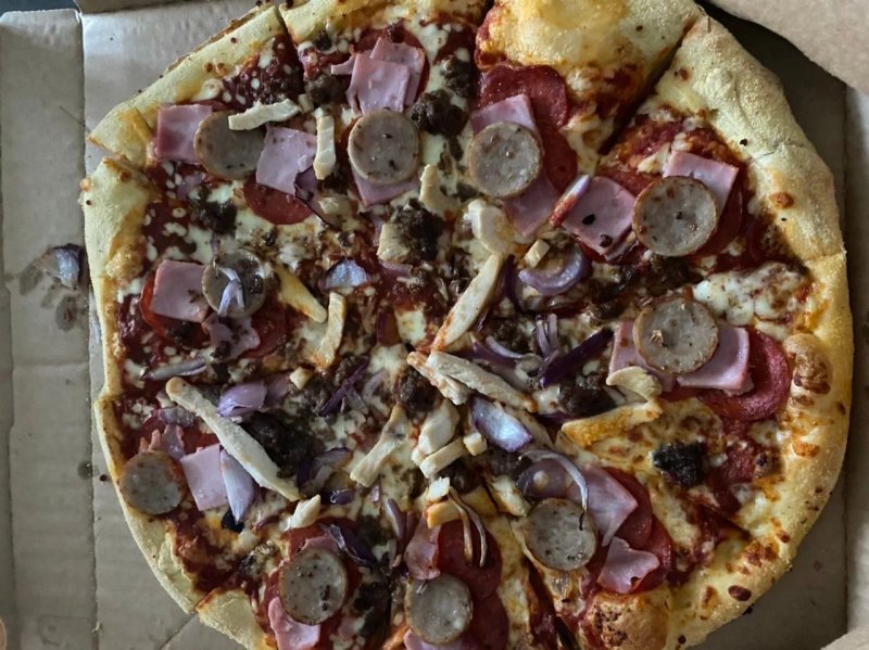 Domino's Pizza - Mildenhall