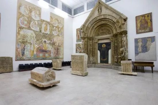 Gallery of Frescoes