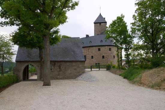 Chateau de Falkenberg