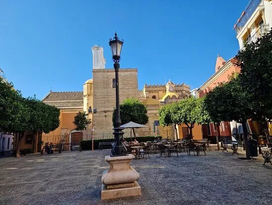 Parroquia De San Andres