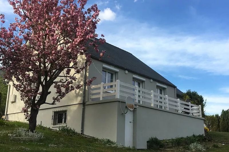 Le Gite de Luce, 3-star single-storey house in the heart of the Val d'Azun,
